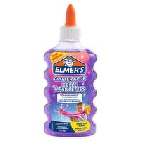 Elmer's Glitter Glue, 177 mL