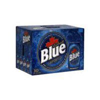 Labatt Blue Canadian Pilsener Beer, 360 fl oz
