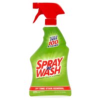 Spray n' Wash Laundry Stain Remover, 22 fl oz, 22 Fluid ounce