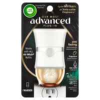 Air Wick Scented Oil Warmer, 1 count