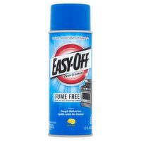 Easy-Off Fume Free Lemon Scent Oven Cleaner, 14.5 oz, 14.5 Ounce