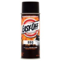 Easy-Off BBQ Grill Cleaner, 14.5 oz