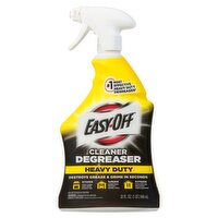 Easy-Off Heavy Duty Cleaner Degreaser, 32 fl oz, 32 Fluid ounce