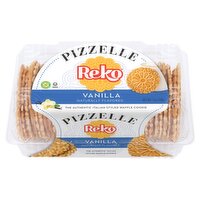 Reko Vanilla Pizzelle, 7 oz, 7 Ounce