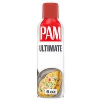 Pam Ultimate No-Stick Cooking Spray, 6 oz, 6 Ounce