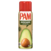 Pam Avocado Oil No-Stick Cooking Spray, 5 oz