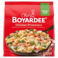 Chef Boyardee Chicken Primavera Family Size, 40 oz