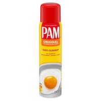 Pam Original No-Stick Cooking Spray, 8 oz