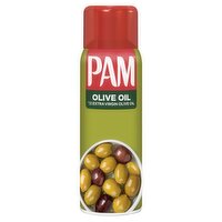 Pam Olive Oil No-Stick Cooking Spray, 5 oz