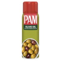 Pam Olive Oil No-Stick Cooking Spray, 5 oz