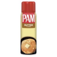 Pam Butter No-Stick Cooking Spray, 5 oz - The Fresh Grocer