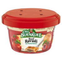 Chef Boyardee Beef Ravioli in Pasta Sauce, 7.5 oz