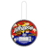 Jiffy Pop Butter Popcorn, 4.5 oz