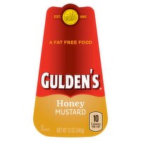 Gulden's Honey Mustard, 12 oz