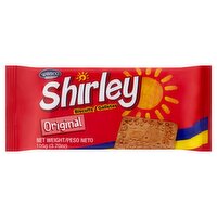 Wibisco Original Shirley Biscuits, 3.70 oz