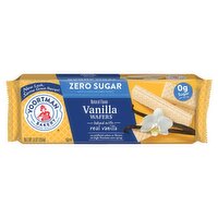 Voortman Bakery Zero Sugar Vanilla Wafers, 9 oz