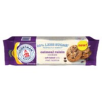 Voortman Bakery Oatmeal Raisin Cookies, 8.04 oz