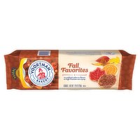 VOORTMAN Cookies, Fall Favorites - 10.6 oz