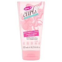 Dippity-Do Girls with Curls Curl Defining Cream, 4.2 fl oz, 4.2 Fluid ounce