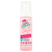 Dippity-do Girls with Curls Curl-Boosting Mousse, 6.7 fl oz