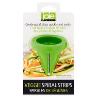 joie msc Veggie Spiral Strips Slicer