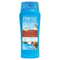 Finesse Coconut Moisturizing Shampoo, 13 fl oz