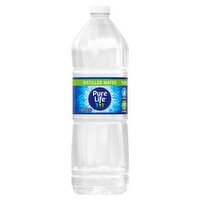 Pure Life Distilled Water, 33.8 fl oz