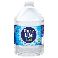 Pure Life Purified Water, 101.4 fl oz