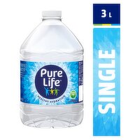 Nestlé Pure Life Purified Water, 101.4 fl oz