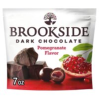 Brookside Pomegranate Flavor Dark Chocolate, 7 oz