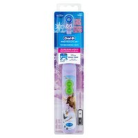 Oral-B Pro-Health Jr. Soft Battery Toothbrush