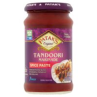 Patak's Original Tandoori Marinade Spice Paste, 11 oz