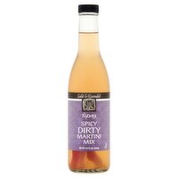 Sable & Rosenfeld Tipsy Spicy Dirty Martini Mix. 12.7 fl oz