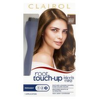 Clairol Root Touch-Up Nice'n Easy 5 Matches Medium Brown Shades Permanent Haircolor, 1 application