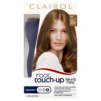 Clairol Root Touch-Up 6G Matches Light Golden Brown Shades Permanent 3 Haircolor, 1 application