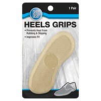 Shoe Gear Heels Grips, 1 pair