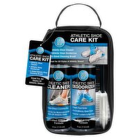 Shoe Gear Athletic Shoe Care Kit