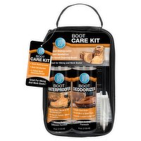 Shoe Gear Boot Care Kit