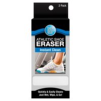 Shoe Gear Instant Clean Athletic Shoe Eraser, 2 count