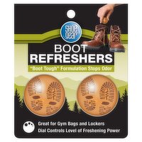 Shoe Gear Boot Refreshers