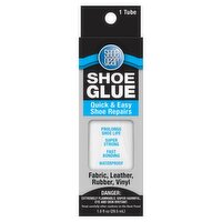 Shoe Gear Shoe Glue, 1.0 fl oz