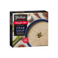 Phillips Cream of Crab Soup for One, 10 oz