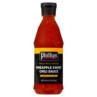 Phillips Pineapple Sweet Chili Sauce, 14.7 oz
