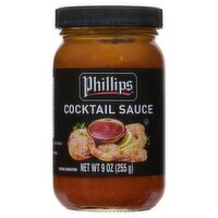 Phillips Cocktail Sauce, 9 oz