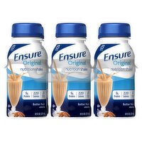 Ensure Original Nutrition Shake Liquid Butter Pecan, 8 fl oz