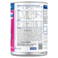 Similac Soy Isomil OptiGro Soy-Based Infant Formula with Iron, 0-12 Months, 13 fl oz