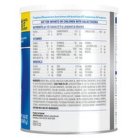 Similac Advance OptiGro Milk-Based Powder Infant Formula with Iron, 0-12 Months, 30.8 oz
