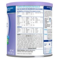 Similac Total Comfort OptiGro Milk-Based Powder Infant Formula with Iron, 0-12 Months, 12.6 oz