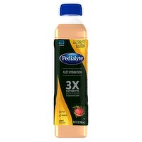 Pedialyte Apple Electrolyte Solution, 16.9 fl oz