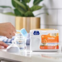 Similac 360 Total Care Sensitive Infant Formula with Iron Milk-Based Powder, 20.1 oz